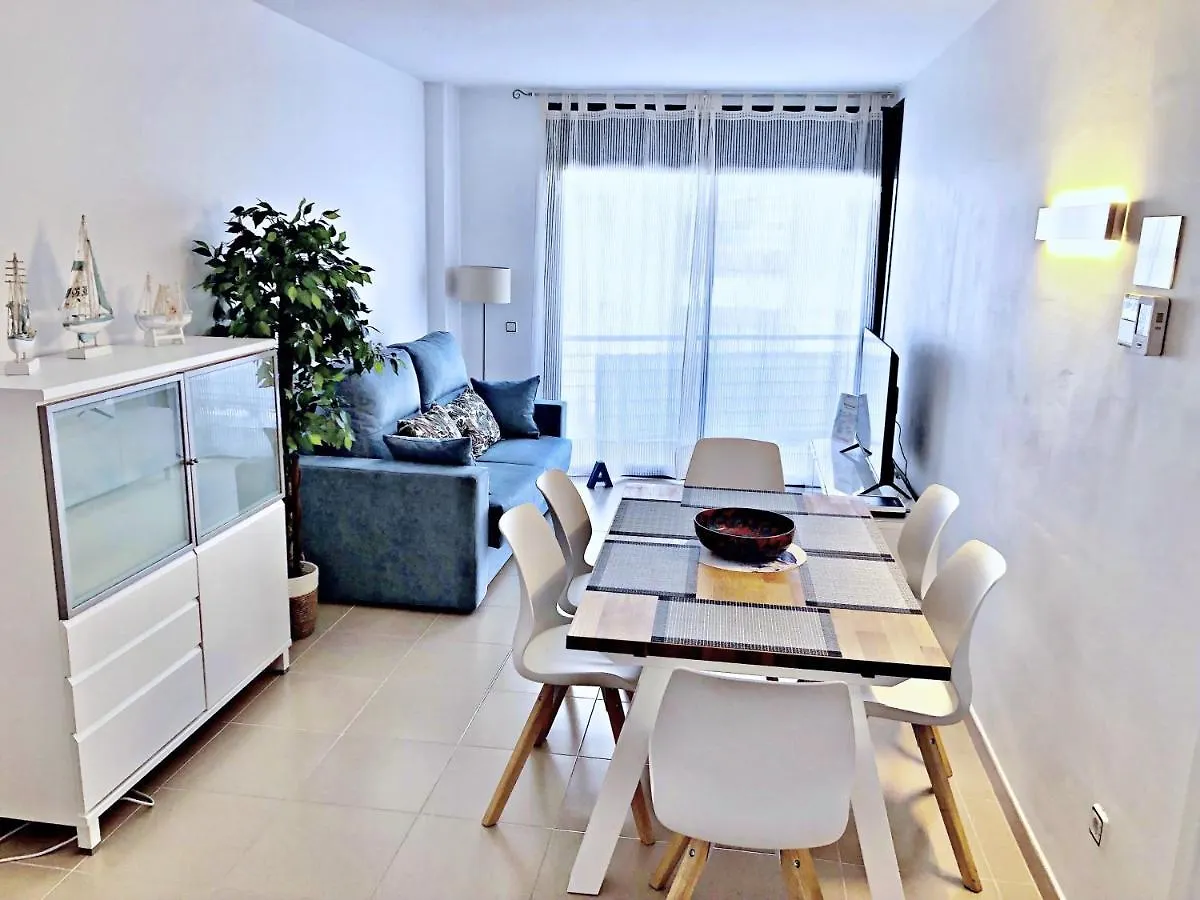 Mar I Llum Apartment S'Agaro Spain