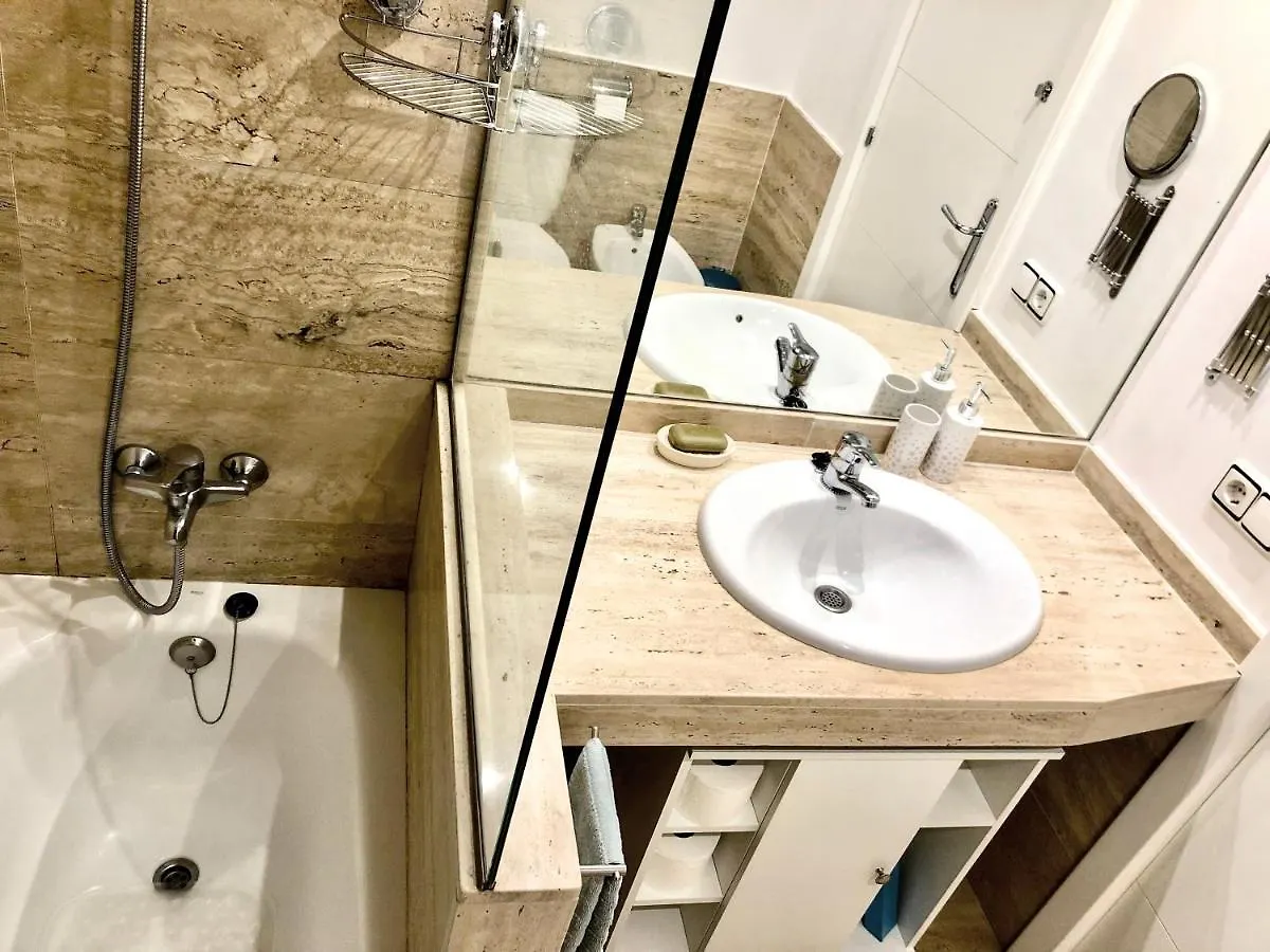 Mar I Llum Apartment S'Agaro