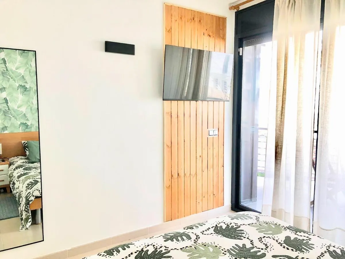 Mar I Llum Apartment S'Agaro Spain