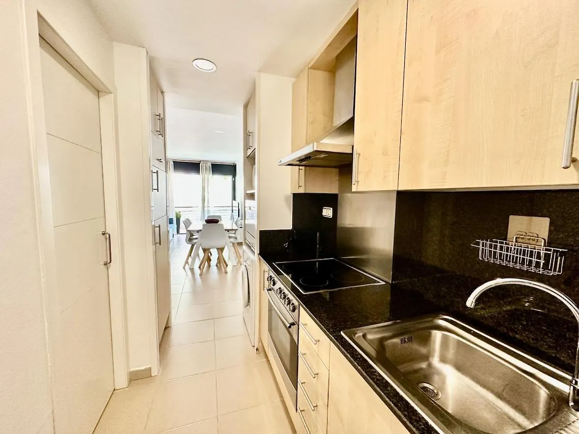 Mar I Llum Apartment S'Agaro 0*,