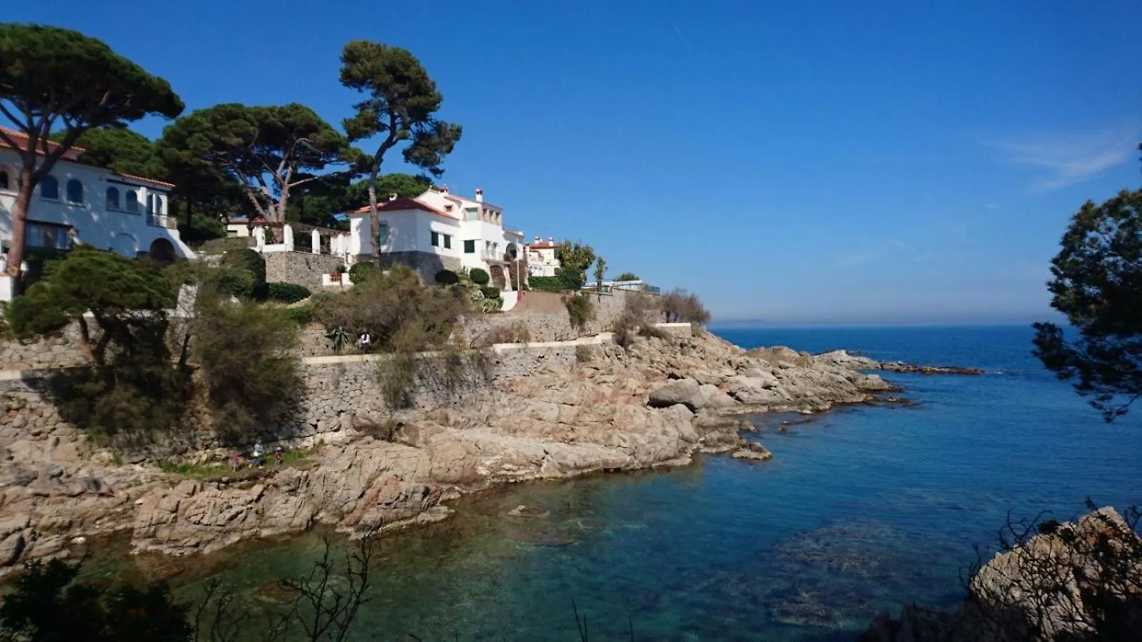 Mar I Llum Apartment S'Agaro 0*,  Spain
