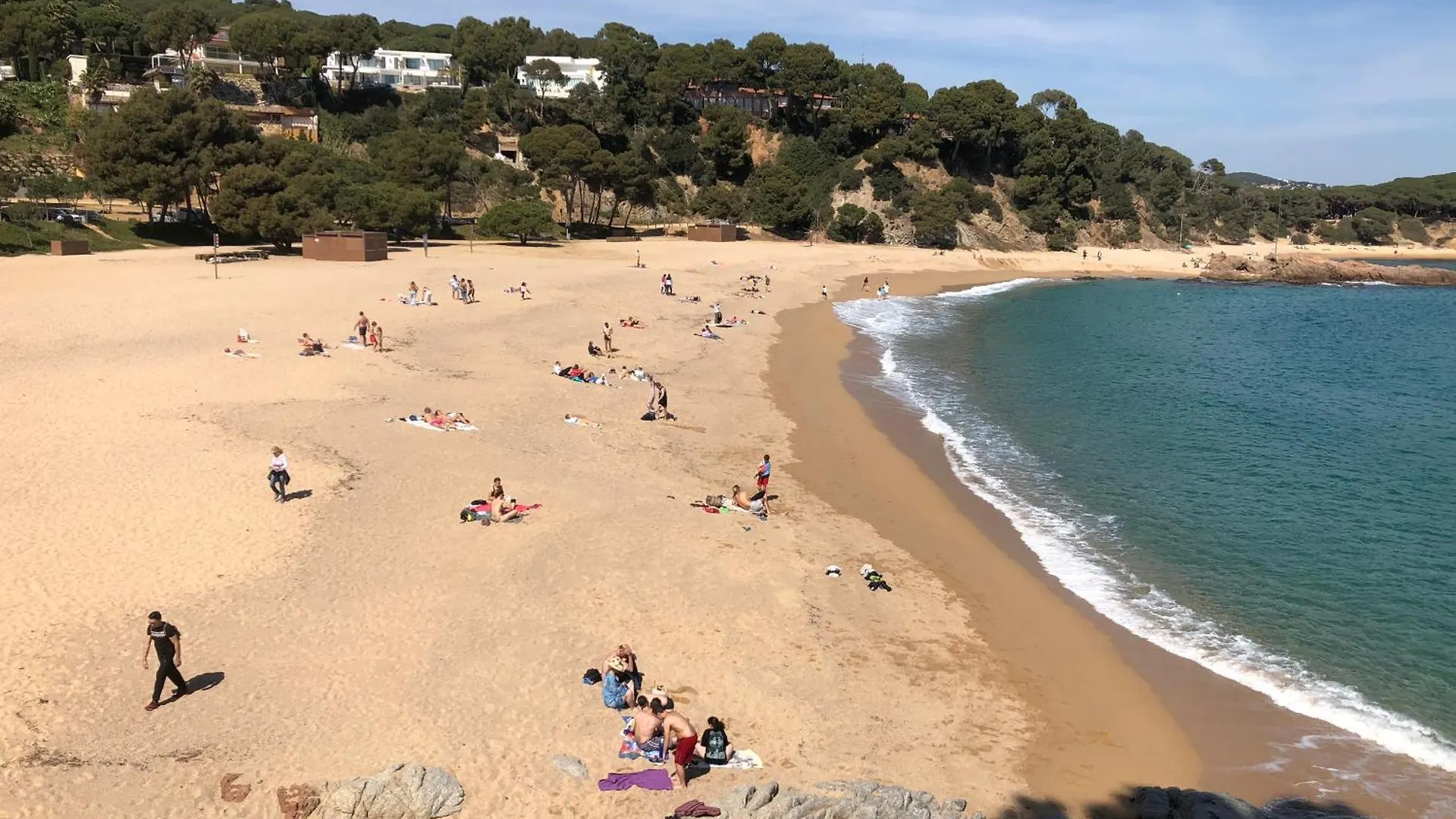 Mar I Llum Apartment S'Agaro Spain