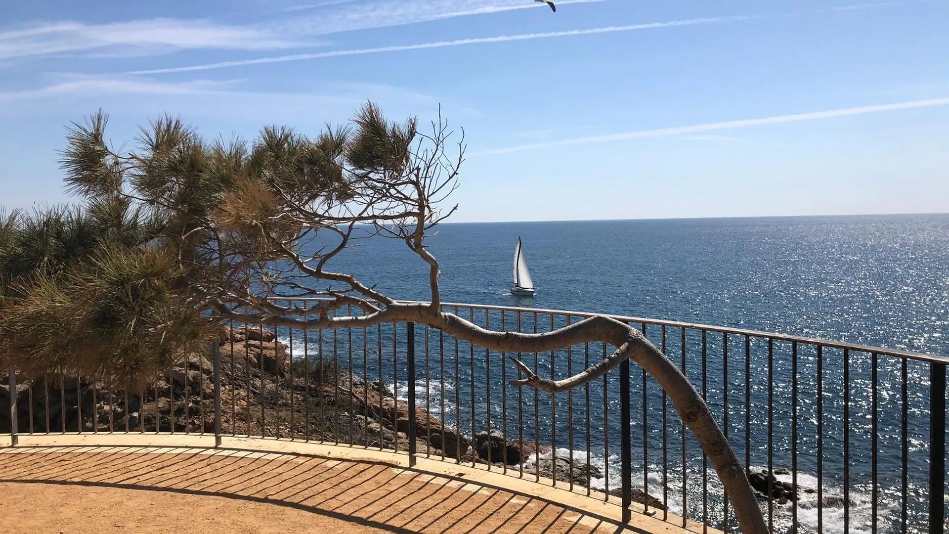 Mar I Llum Apartment S'Agaro Spain